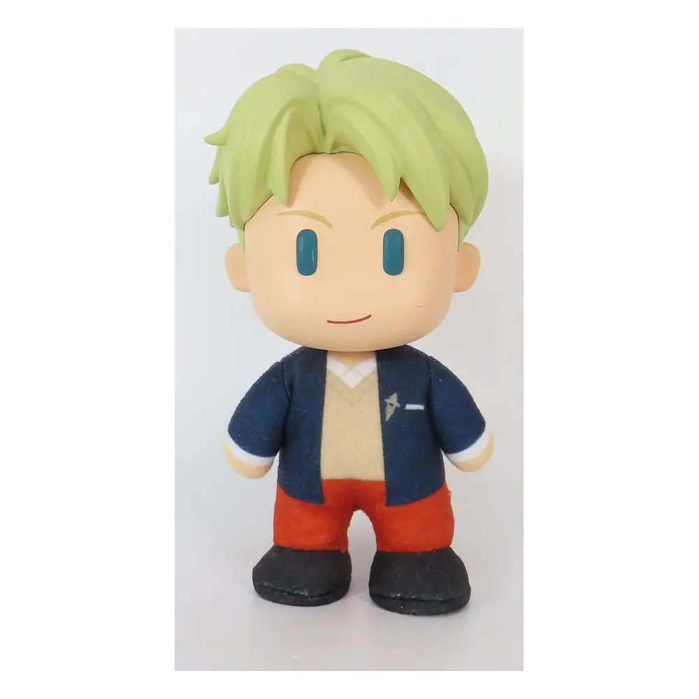 Spy x Family FigureKey Loid Forger Dress Movable plüss figura 11 cm termékfotó