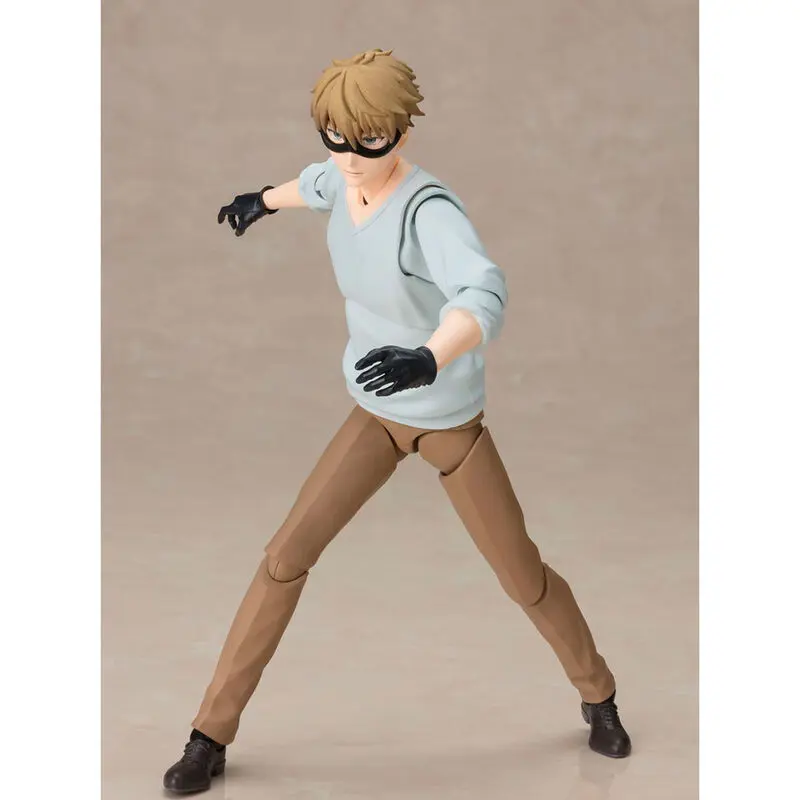 Spy X Family Loid Forger Father of the Forger Sh Figuarts figura 17cm termékfotó