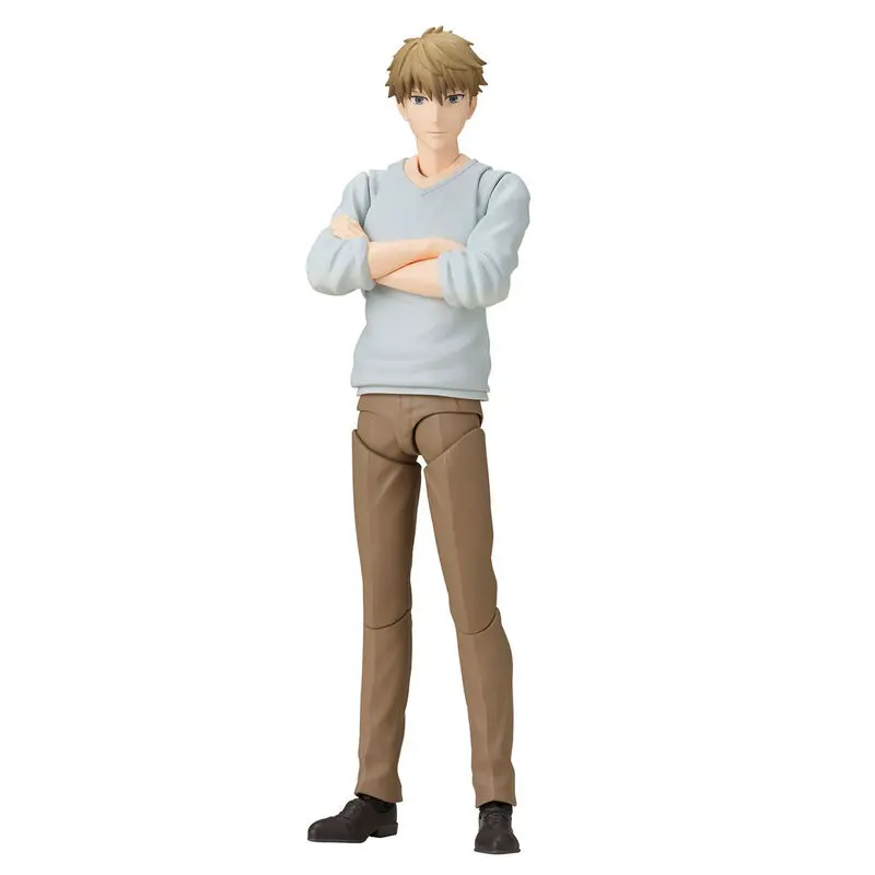 Spy X Family Loid Forger Father of the Forger Sh Figuarts figura 17cm termékfotó