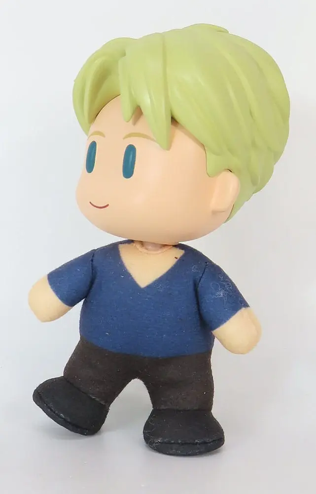 Spy x Family FigureKey Loid Forger Home Movable plüss figura 11 cm termékfotó