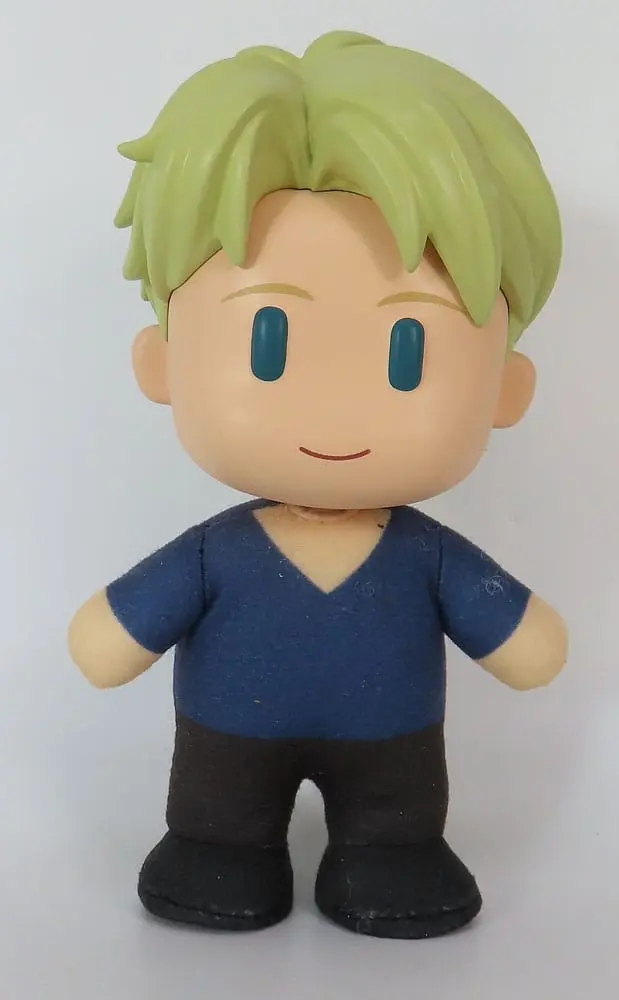 Spy x Family FigureKey Loid Forger Home Movable plüss figura 11 cm termékfotó