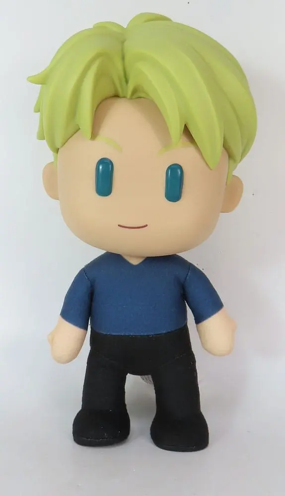 Spy x Family FigureKey Loid Forger Home Movable plüss figura 18 cm termékfotó