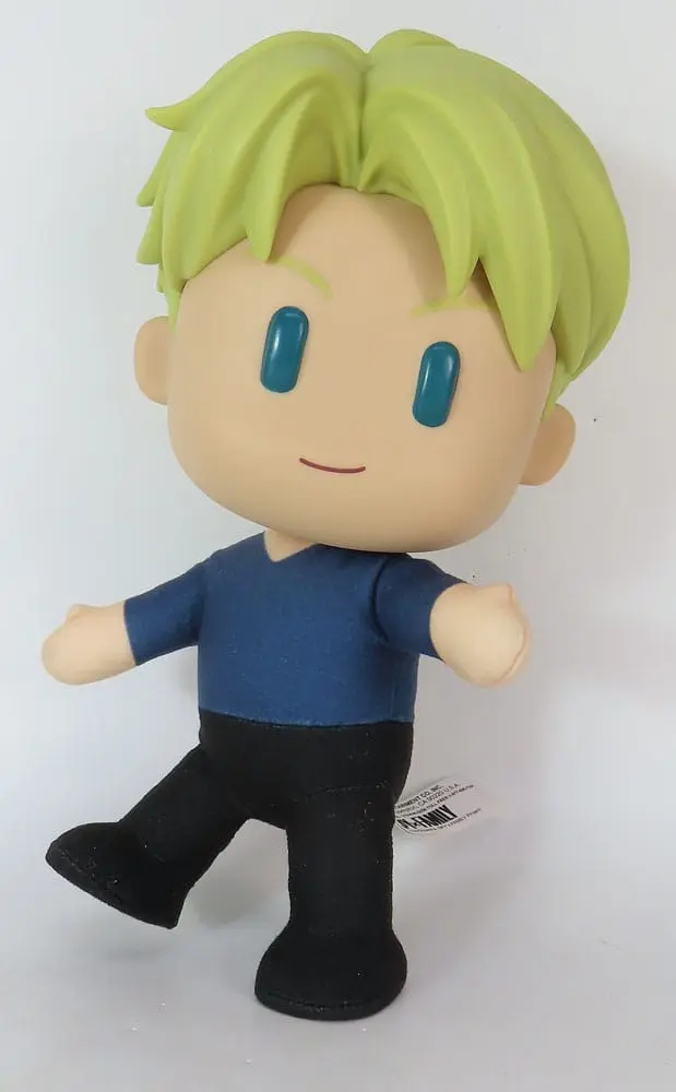 Spy x Family FigureKey Loid Forger Home Movable plüss figura 18 cm termékfotó