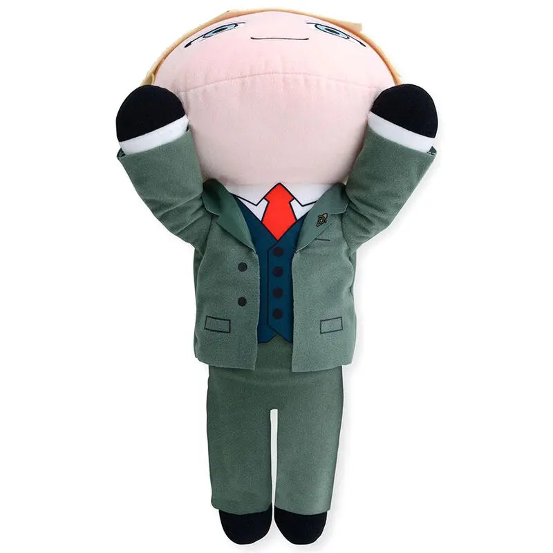 Spy x Family Loid Forger Nesoberi plüss 20cm termékfotó