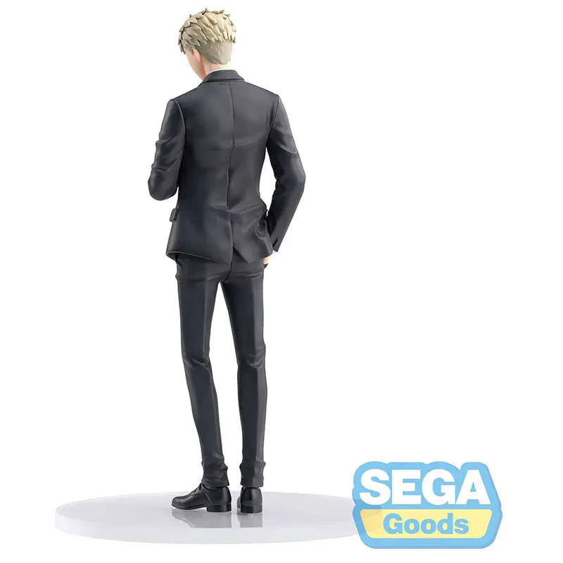 Spy x Family Loid Forger Party figura termékfotó