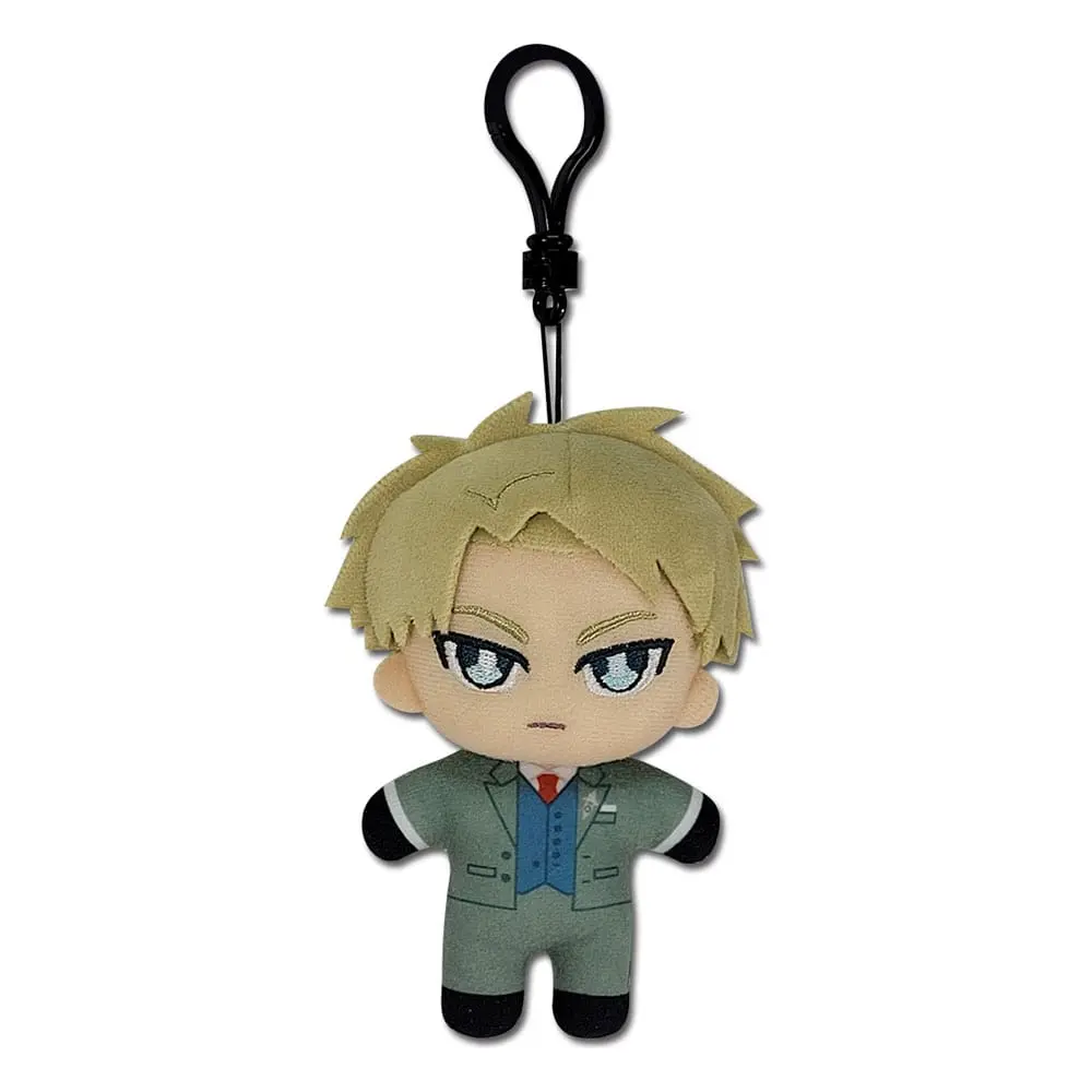 Spy x Family Loid Forger plüss figura 11 cm termékfotó