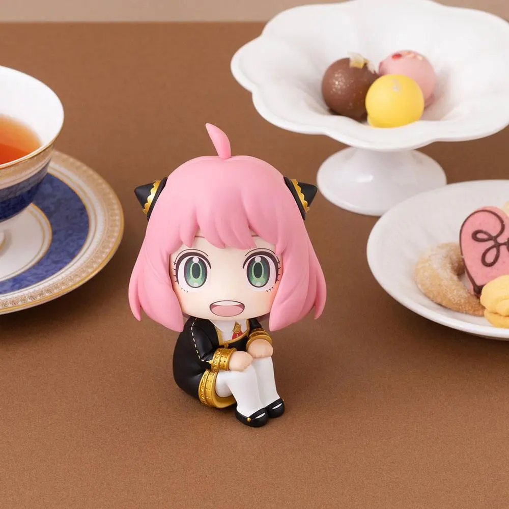 Spy x Family Look Up Anya Forger Limitált kiadás PVC szobor figura 11 cm termékfotó