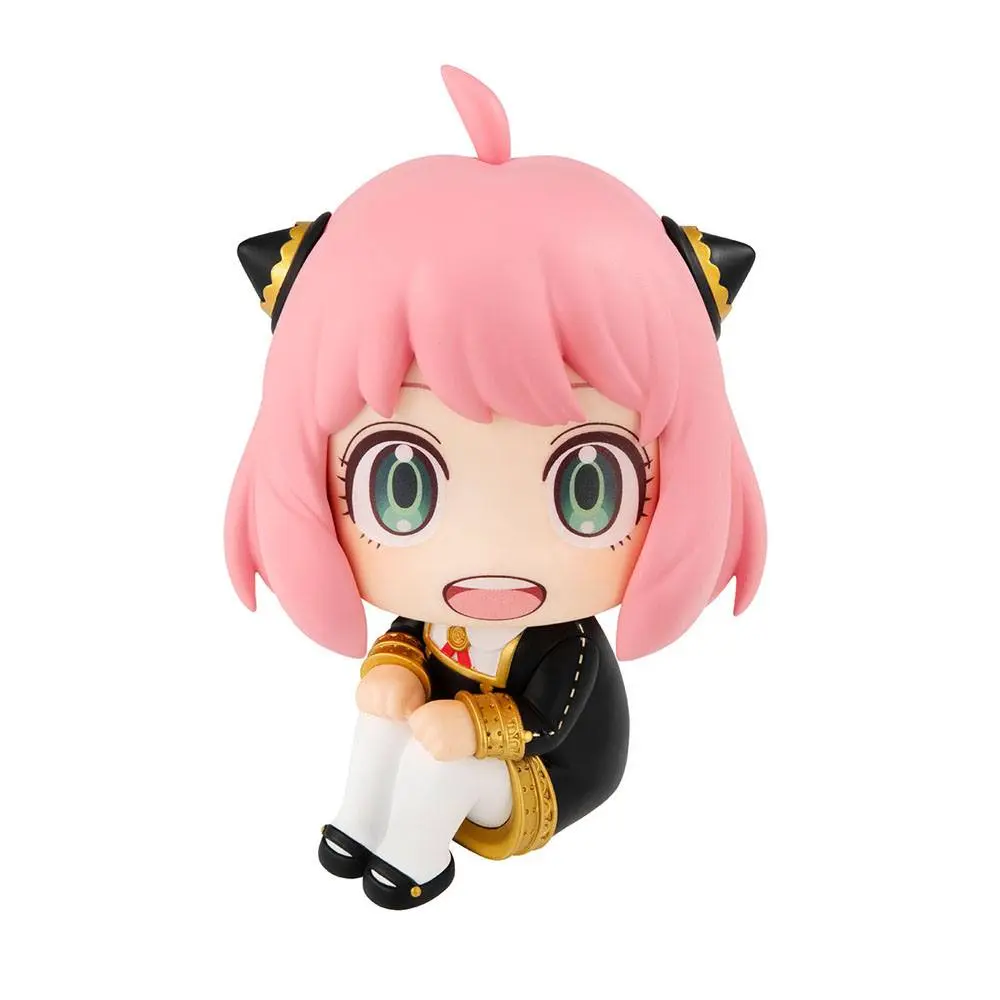 Spy x Family Look Up Anya Forger Limitált kiadás PVC szobor figura 11 cm termékfotó