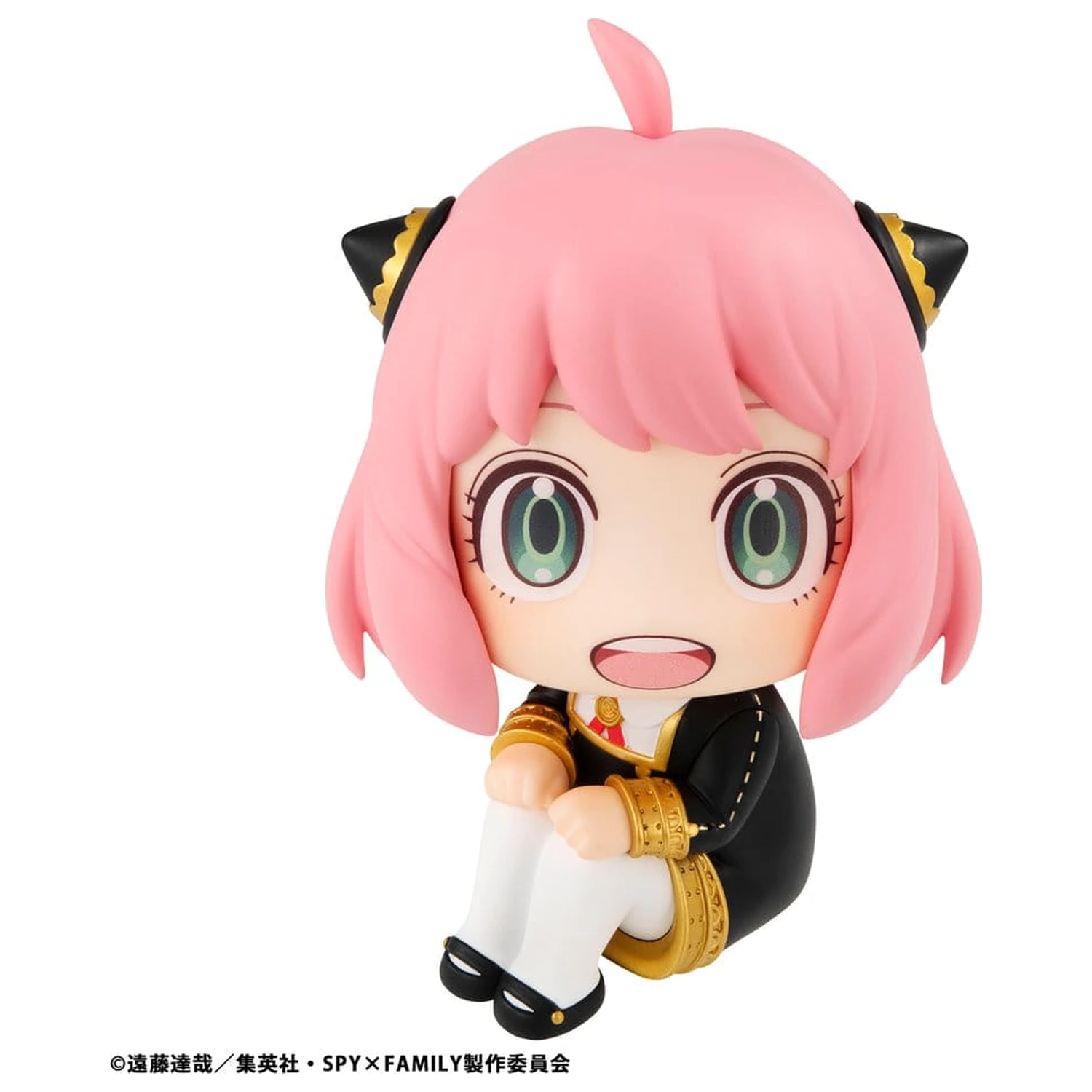 Spy x Family Look Up PVC figura Anya Forger 11 cm (Repeat) termékfotó