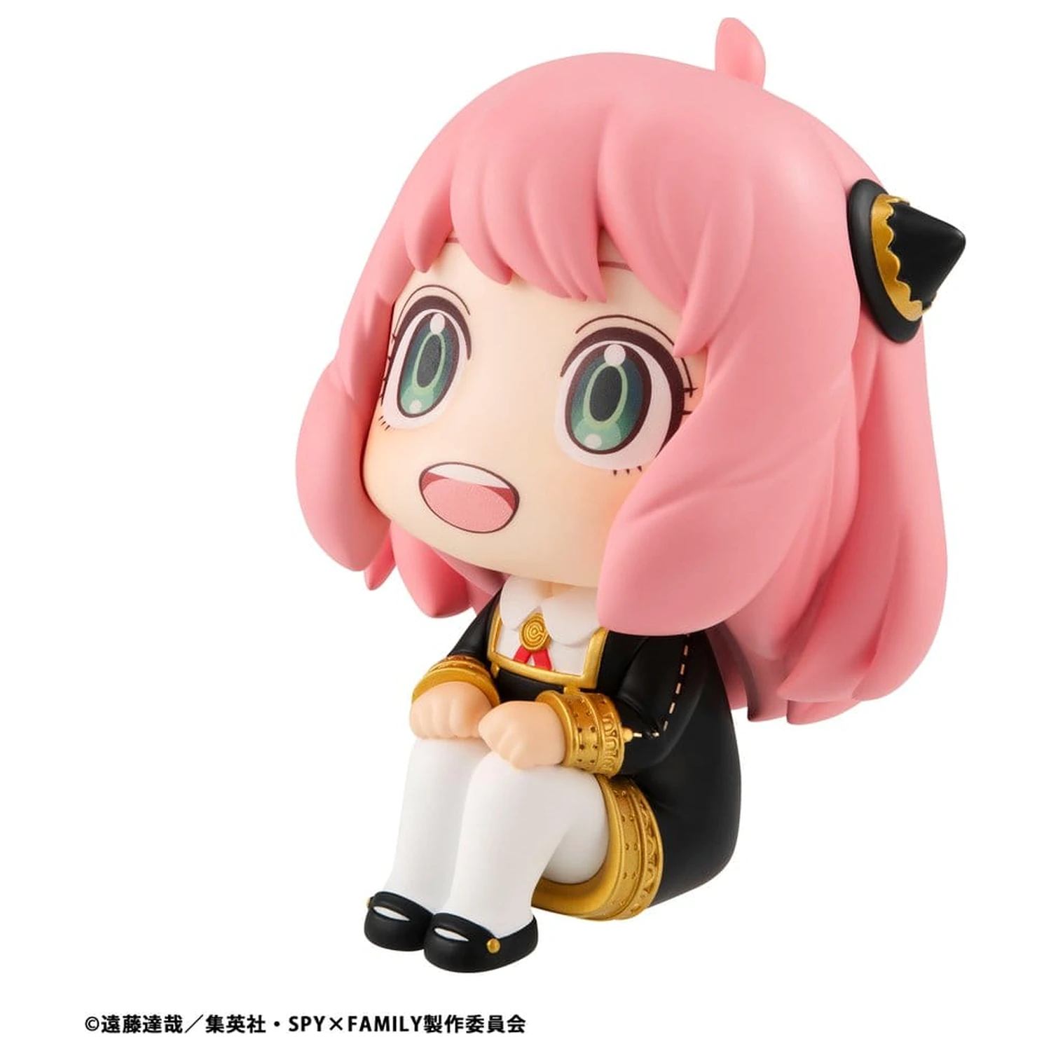 Spy x Family Look Up PVC figura Anya Forger 11 cm (Repeat) termékfotó