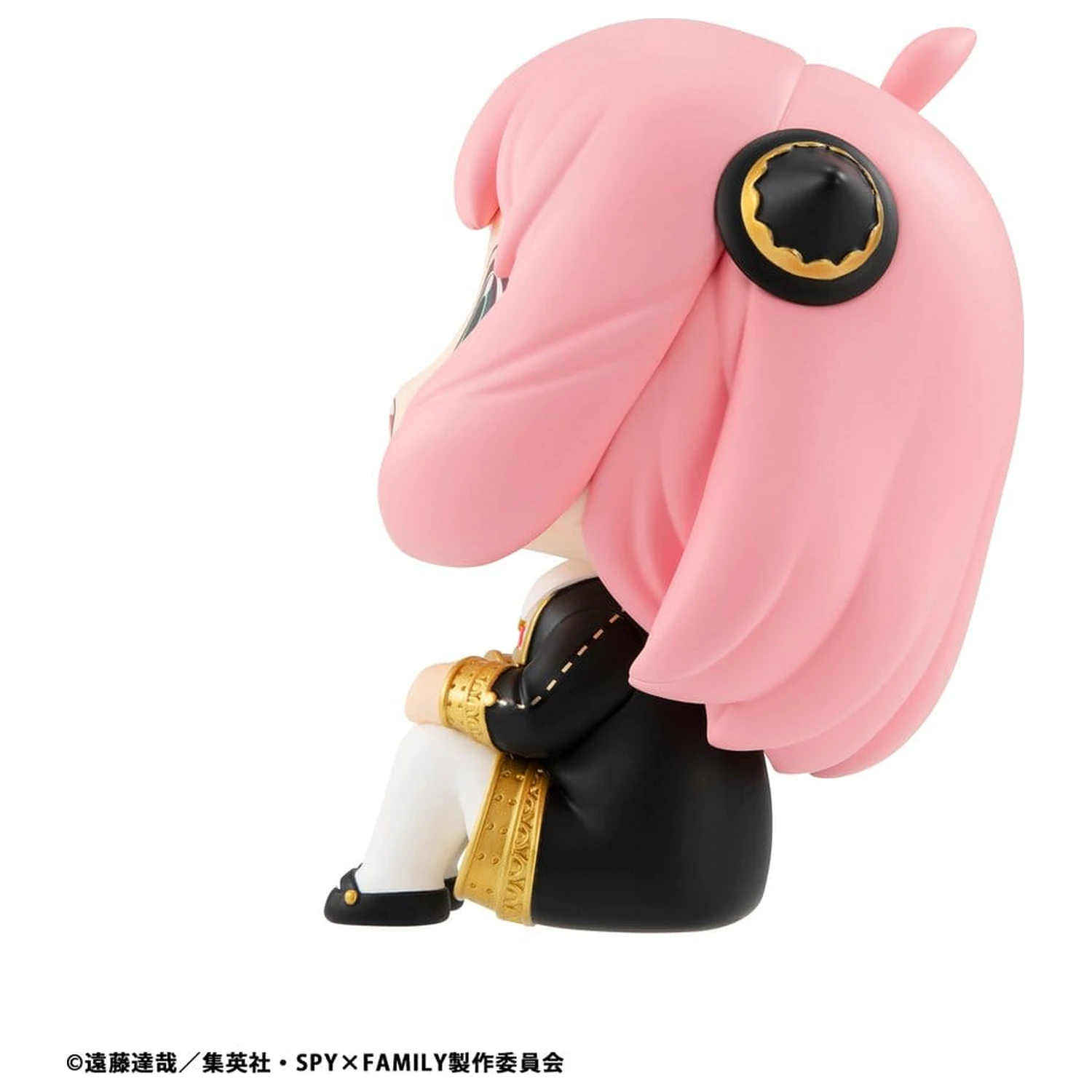 Spy x Family Look Up PVC figura Anya Forger 11 cm (Repeat) termékfotó