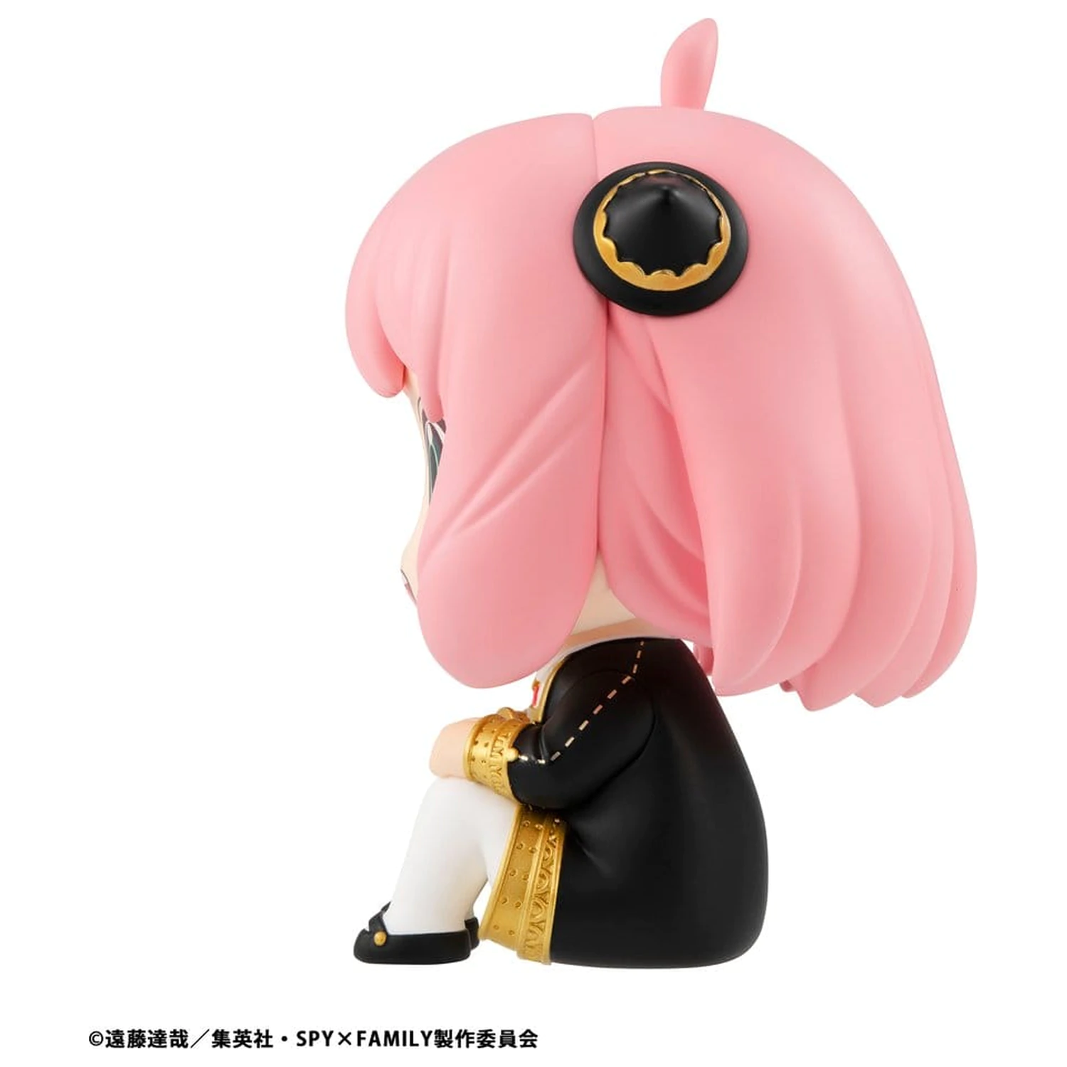 Spy x Family Look Up PVC figura Anya Forger 11 cm (Repeat) termékfotó