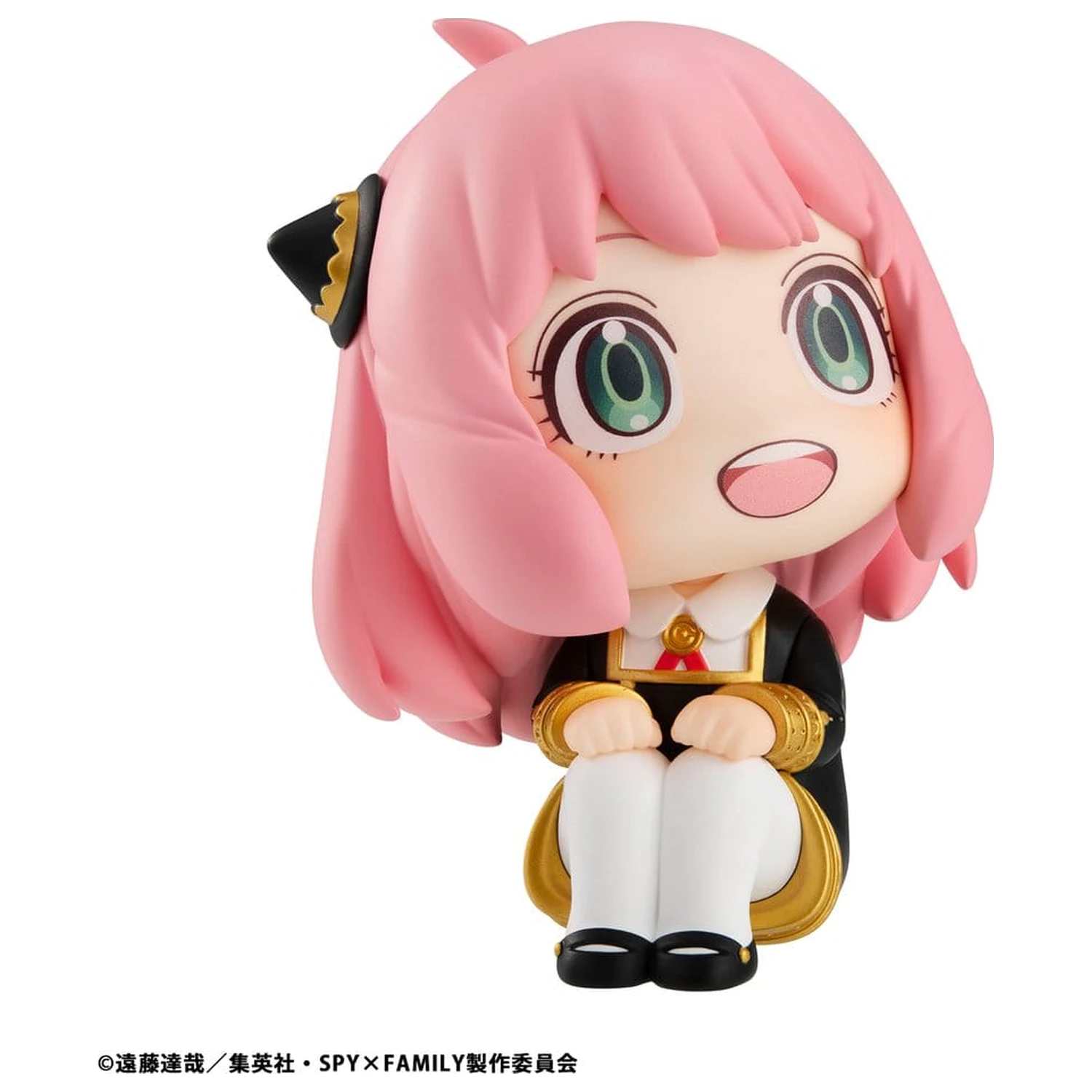 Spy x Family Look Up PVC figura Anya Forger 11 cm (Repeat) termékfotó