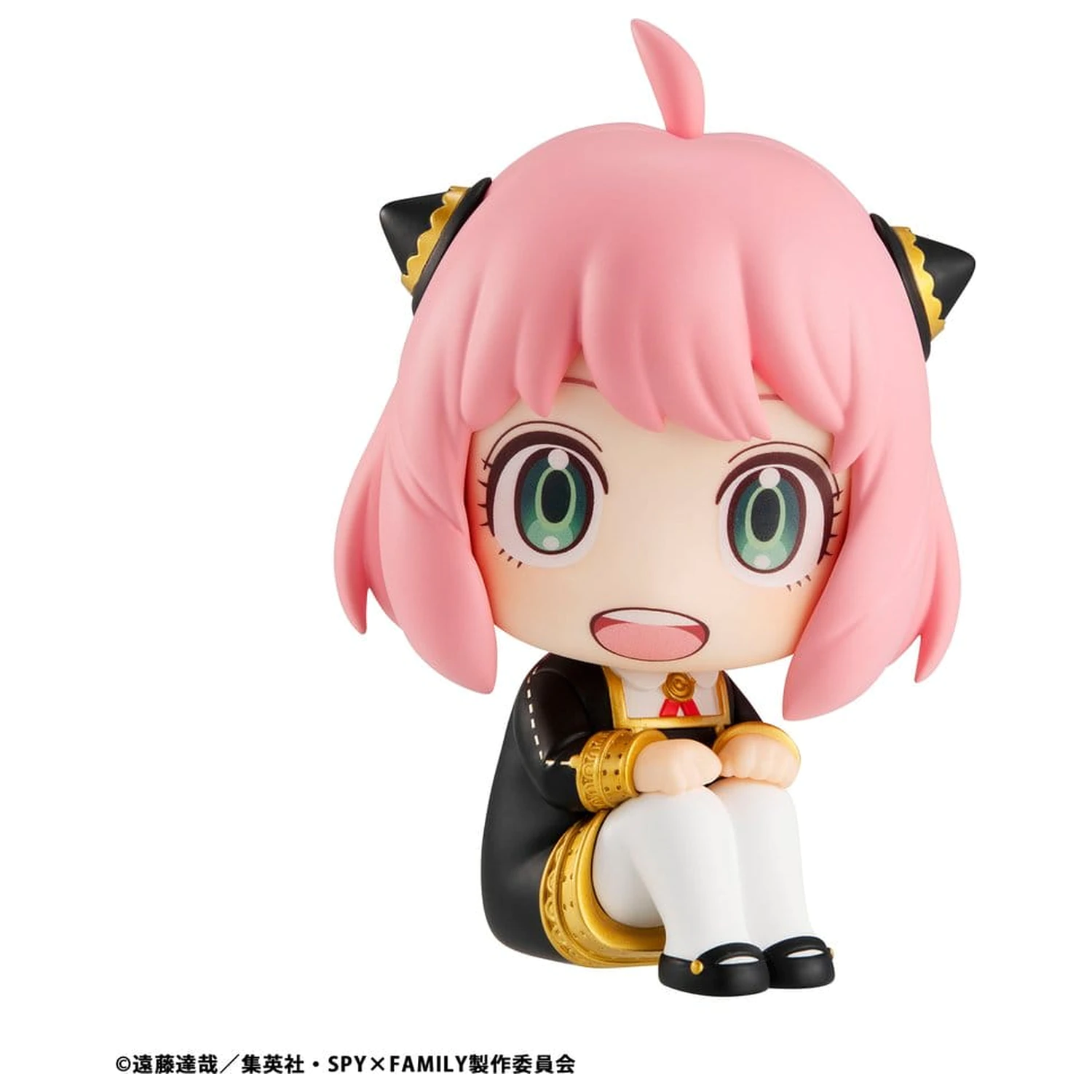 Spy x Family Look Up PVC figura Anya Forger 11 cm (Repeat) termékfotó