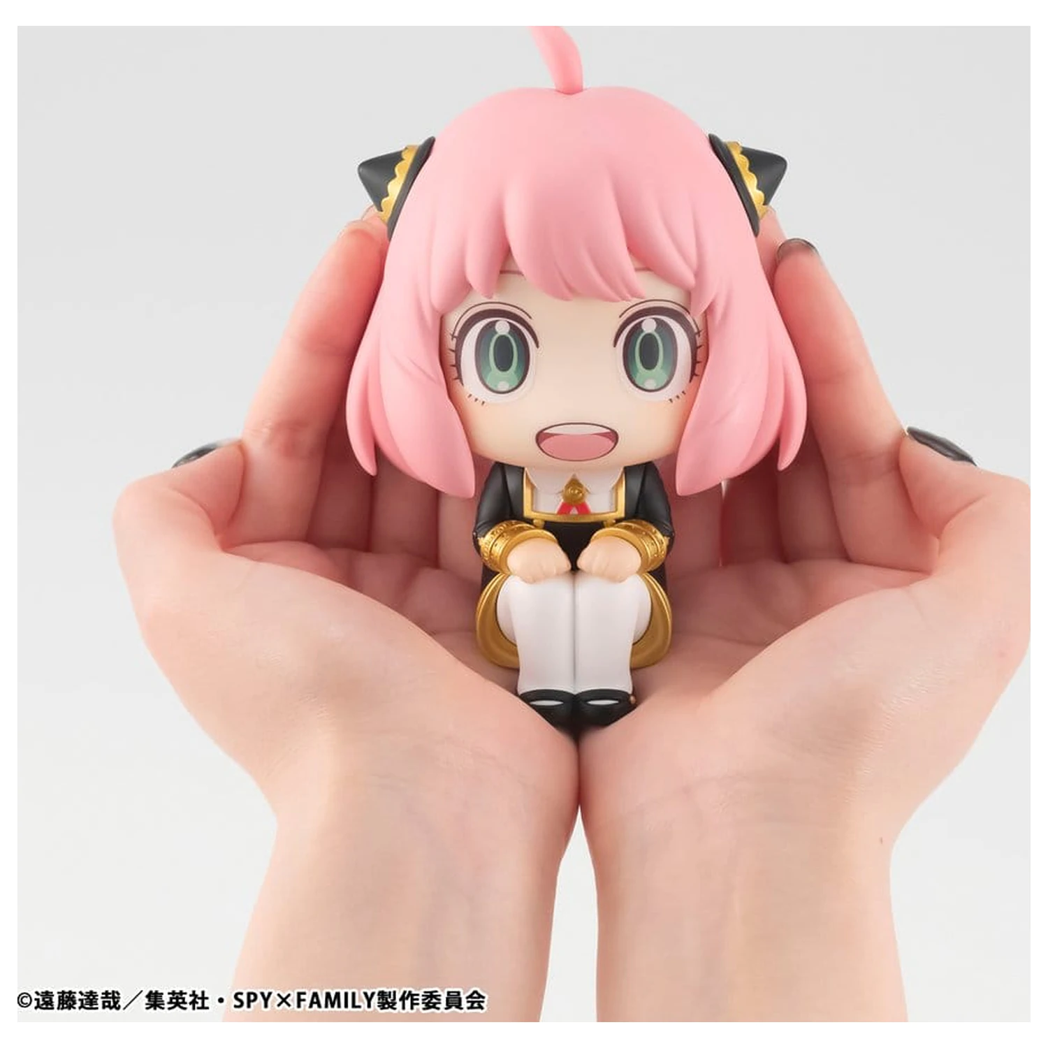 Spy x Family Look Up PVC figura Anya Forger 11 cm (Repeat) termékfotó