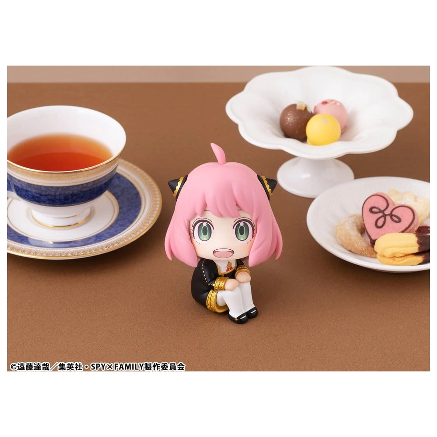 Spy x Family Look Up PVC figura Anya Forger 11 cm (Repeat) termékfotó