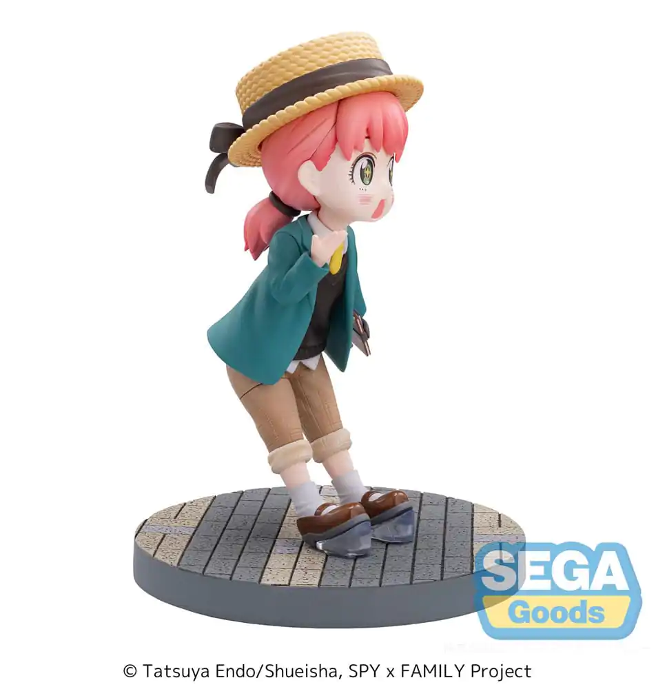 Spy x Family Luminasta PVC Statue Anya Forger Stylish Look Vol. 2.5 15 cm termékfotó