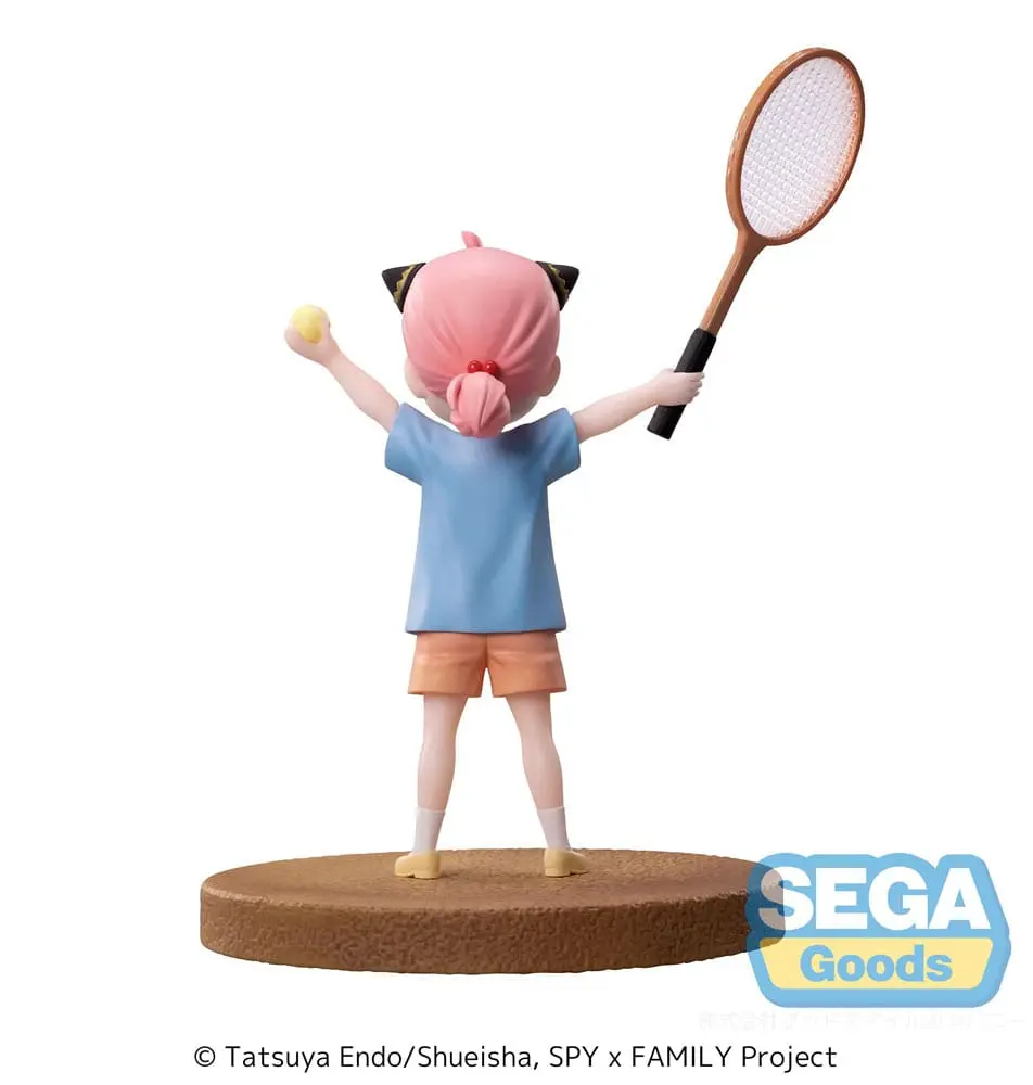 Spy x Family Luminasta PVC Statue Anya Forger Tennis 13 cm termékfotó