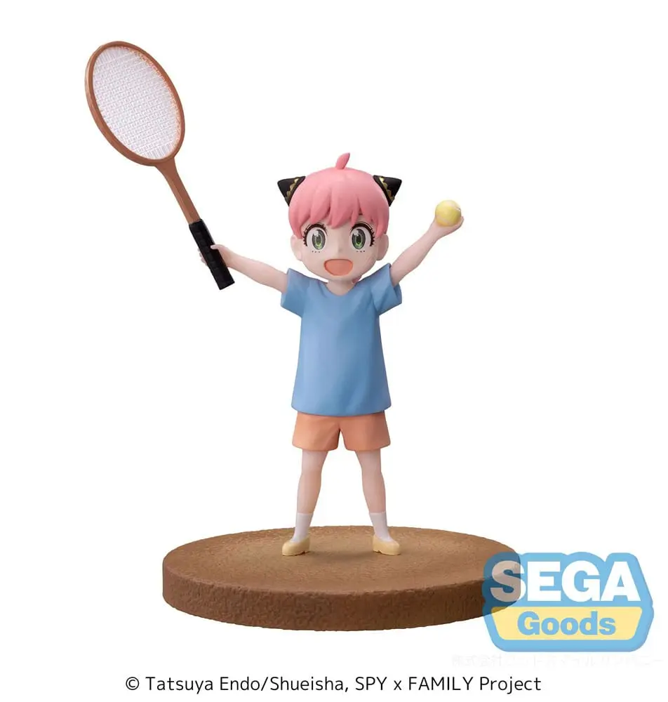 Spy x Family Luminasta PVC Statue Anya Forger Tennis 13 cm termékfotó