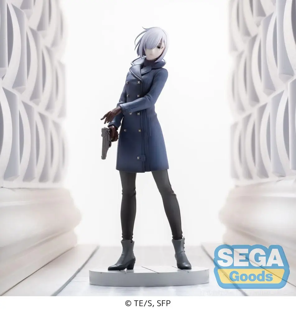 Spy x Family Luminasta (Fiona Frost) Nightfall PVC szobor figura 19 cm termékfotó