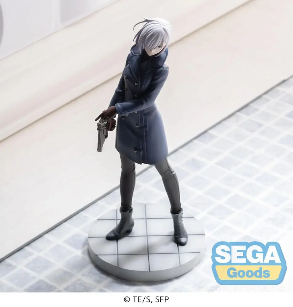 Spy x Family Luminasta (Fiona Frost) Nightfall PVC szobor figura 19 cm termékfotó