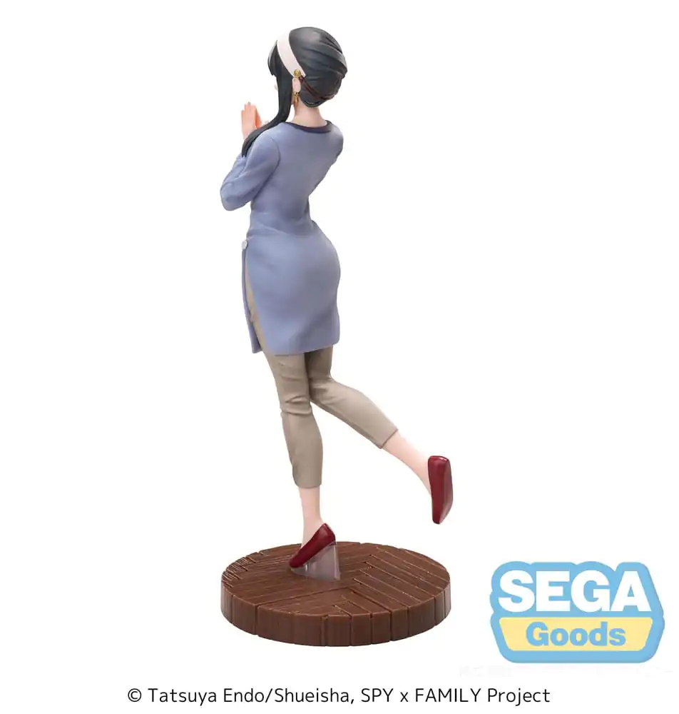 Spy x Family Luminasta PVC Statue Yor Forger 21 cm termékfotó