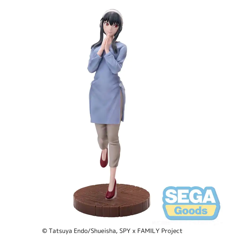 Spy x Family Luminasta PVC Statue Yor Forger 21 cm termékfotó