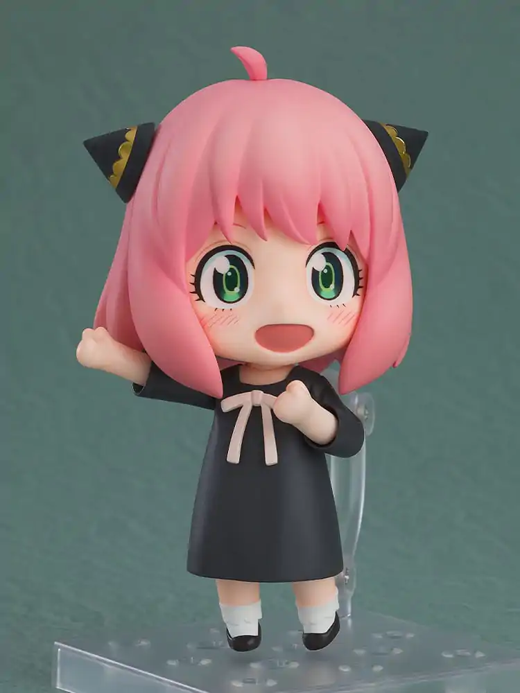 Spy x Family Nendoroid akciófigura Anya Forger: Casual Outfit Ver. 10 cm termékfotó