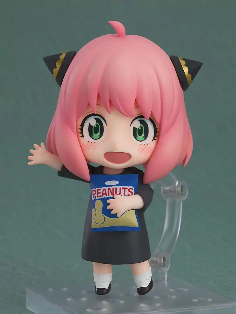 Spy x Family Nendoroid akciófigura Anya Forger: Casual Outfit Ver. 10 cm termékfotó