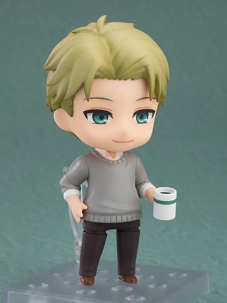 Spy x Family Nendoroid akciófigura Loid Forger: Casual Outfit Ver. 10 cm termékfotó