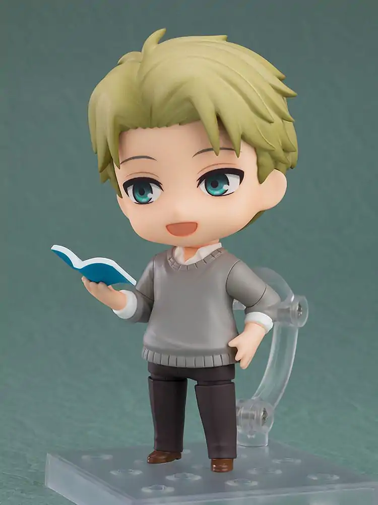 Spy x Family Nendoroid akciófigura Loid Forger: Casual Outfit Ver. 10 cm termékfotó