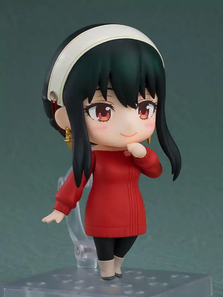 Spy x Family Nendoroid akciófigura Yor Forger: Casual Outfit Ver. 10 cm termékfotó