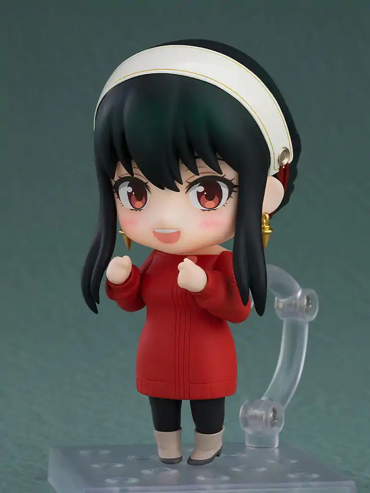 Spy x Family Nendoroid akciófigura Yor Forger: Casual Outfit Ver. 10 cm termékfotó