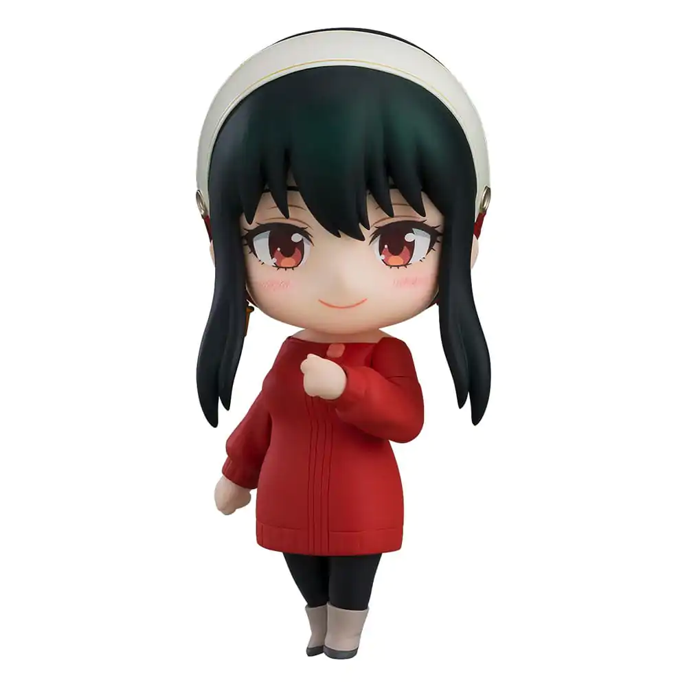 Spy x Family Nendoroid akciófigura Yor Forger: Casual Outfit Ver. 10 cm termékfotó