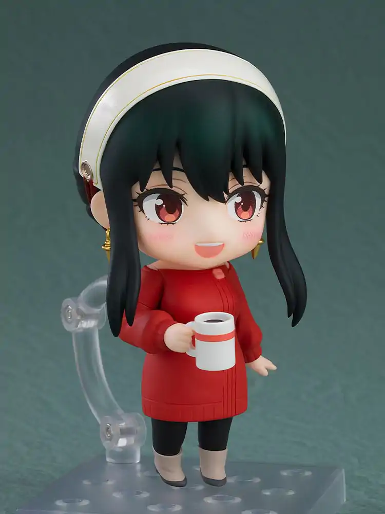 Spy x Family Nendoroid akciófigura Yor Forger: Casual Outfit Ver. 10 cm termékfotó