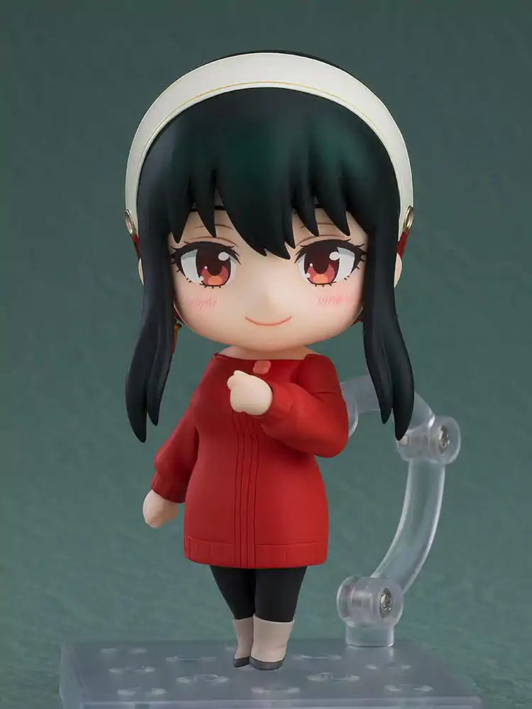 Spy x Family Nendoroid akciófigura Yor Forger: Casual Outfit Ver. 10 cm termékfotó