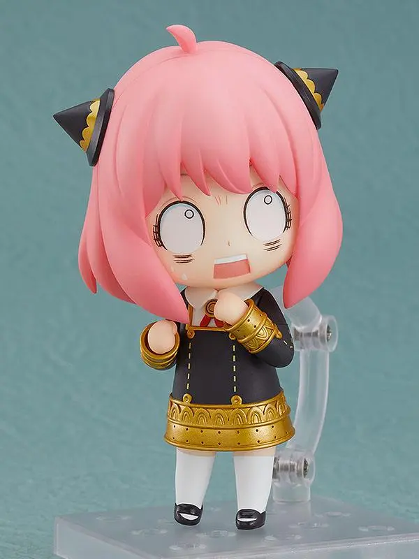 Spy x Family Nendoroid Action Figure Anya Forger 10 cm termékfotó