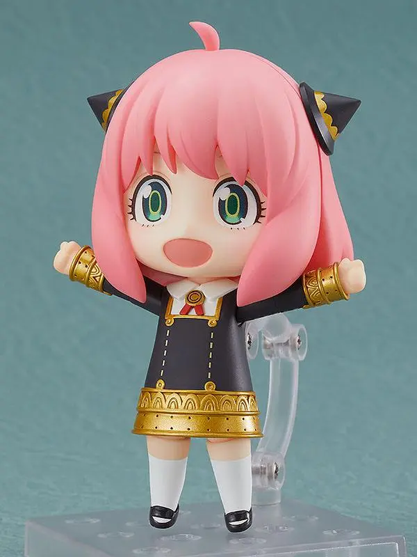 Spy x Family Nendoroid Action Figure Anya Forger 10 cm termékfotó