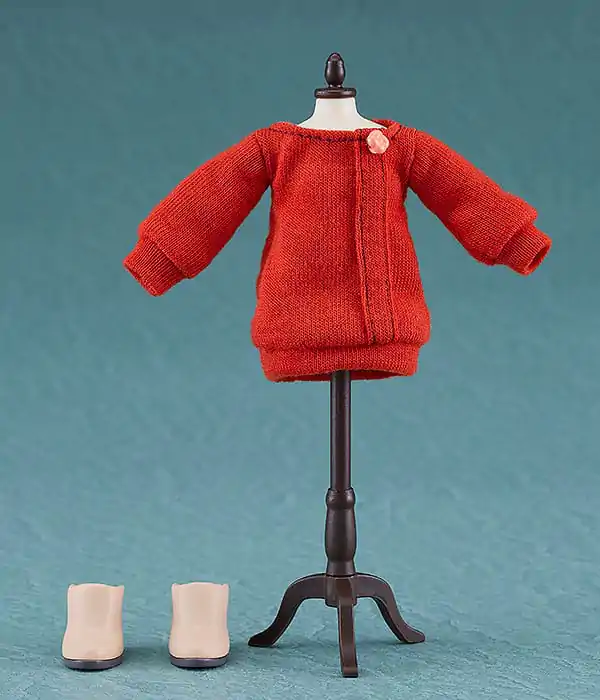 Spy x Family Nendoroid Doll akciófigura Yor Forger: Casual Outfit Dress Ver. 14 cm termékfotó