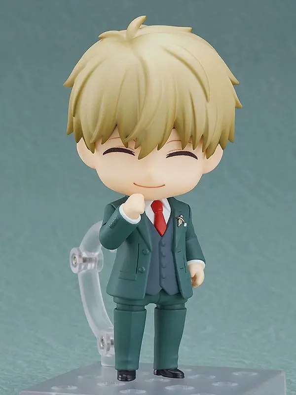Spy x Family Nendoroid Loid Forger akciófigura 10 cm termékfotó