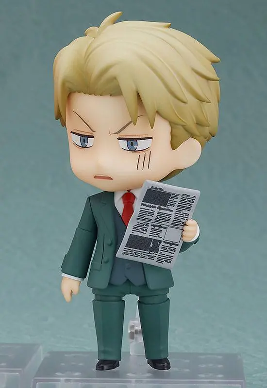 Spy x Family Nendoroid Loid Forger akciófigura 10 cm termékfotó