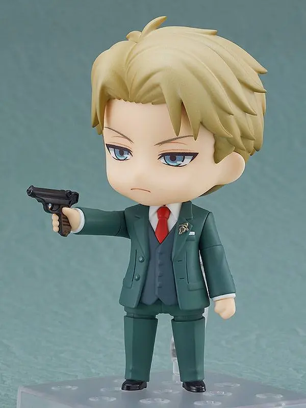 Spy x Family Nendoroid Loid Forger akciófigura 10 cm termékfotó