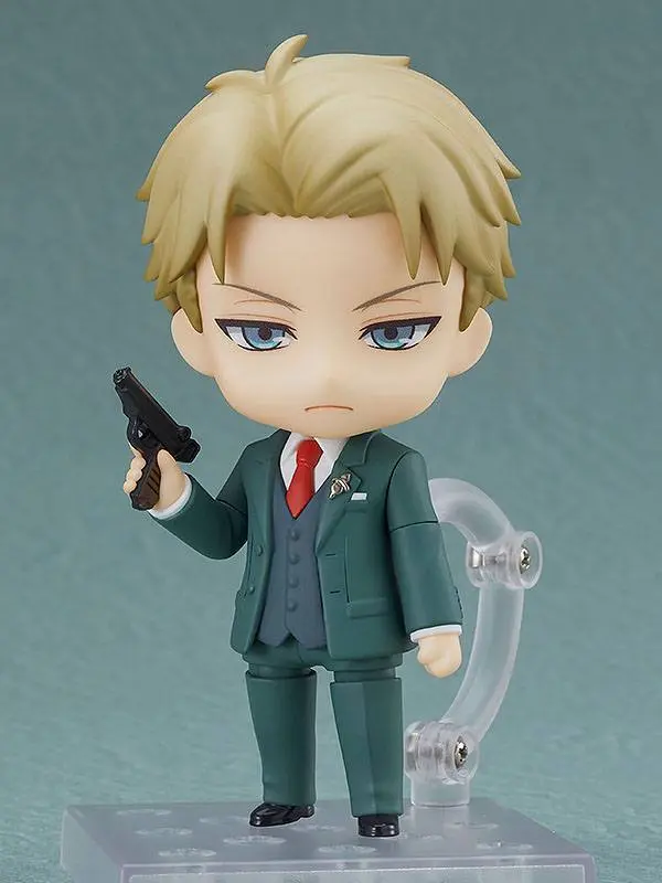 Spy x Family Nendoroid Loid Forger akciófigura 10 cm termékfotó