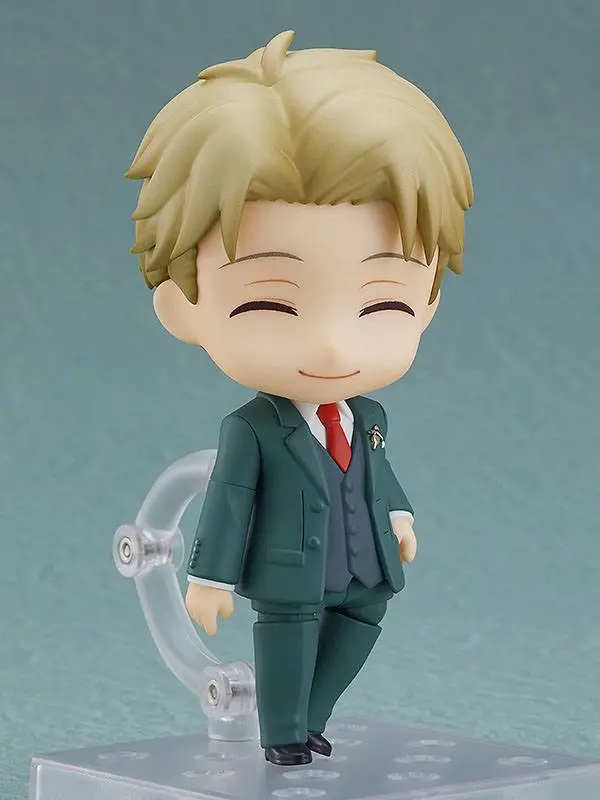 Spy x Family Nendoroid Loid Forger akciófigura 10 cm termékfotó