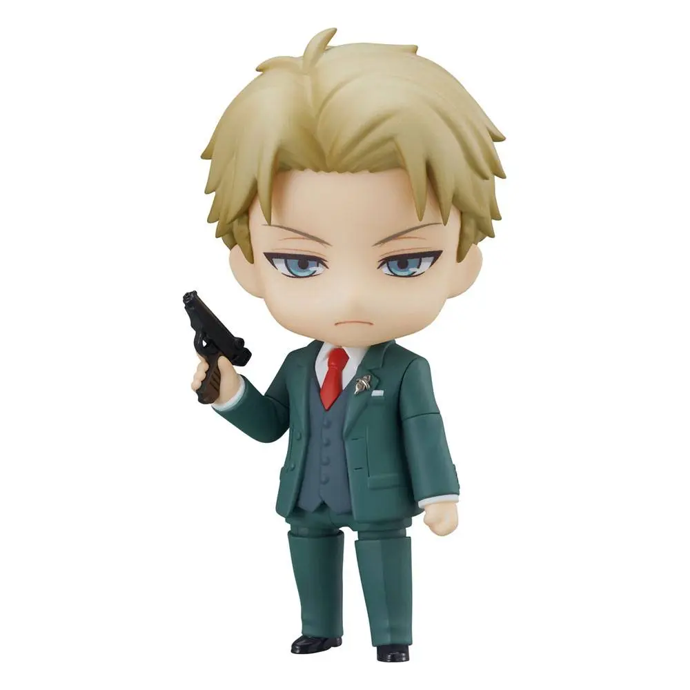 Spy x Family Nendoroid Loid Forger akciófigura 10 cm termékfotó