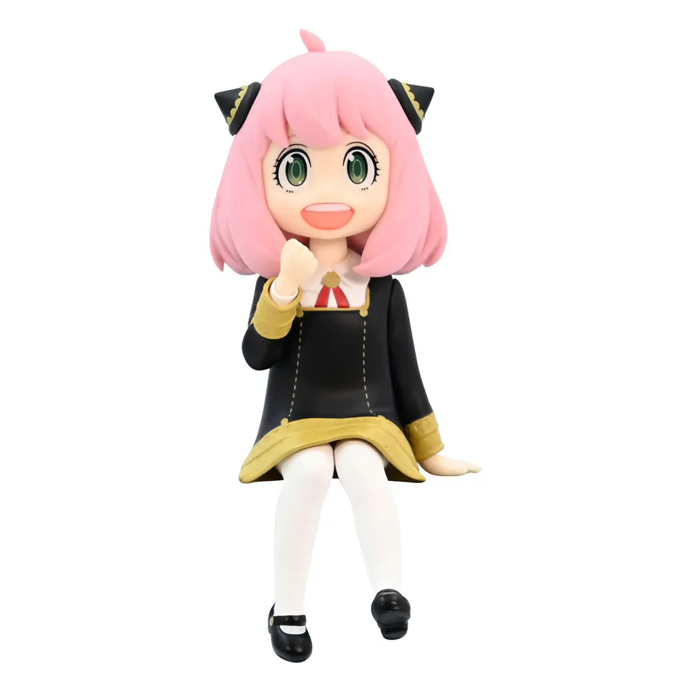 Spy x Family Noodle Stopper PVC Statue Anya 10 cm termékfotó