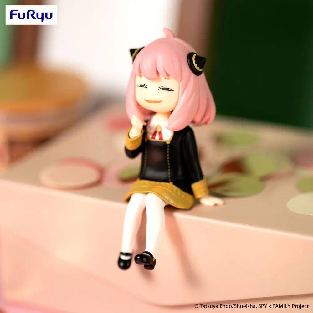 Spy x Family Noodle Stopper PVC Statue Anya 10 cm termékfotó