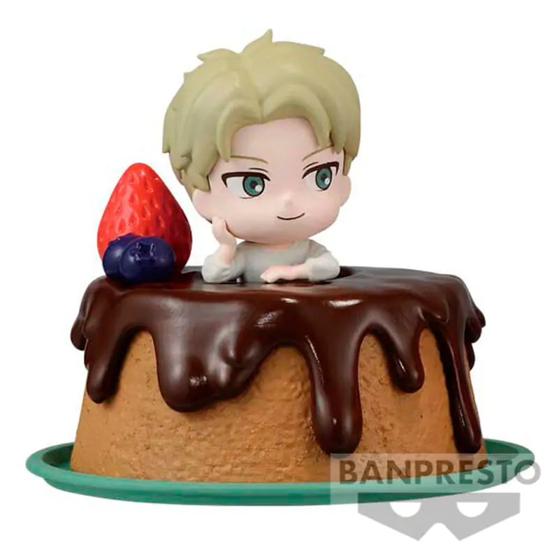 Spy x Family Paldoce Collection Vol.2 Loid Forger figura 7cm termékfotó