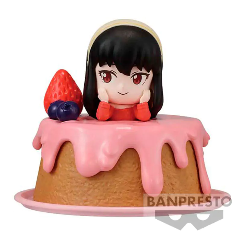 Spy x Family Paldoce Collection Vol.2 Yor Forger figura 7cm termékfotó