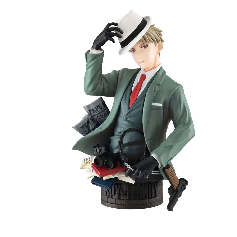 Spy x Family Petitrama EX Series Trading 3 darabos figura csomag 9 cm termékfotó